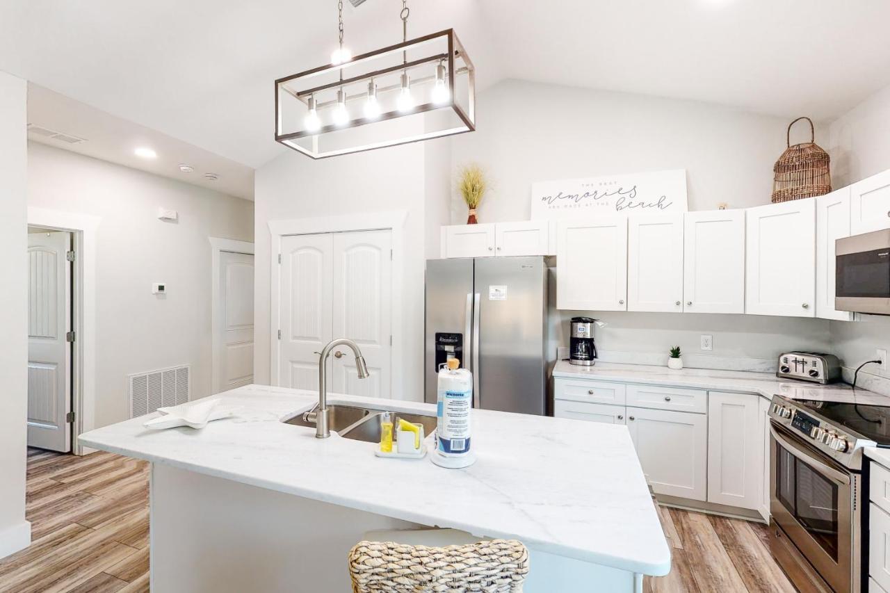 Gulf Breeze Cottage Perdido Key Exterior photo